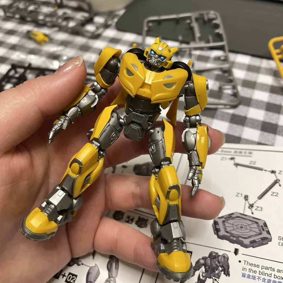 Model Kit Glue - W magazynie Trumpeter Smart Kit transformacja