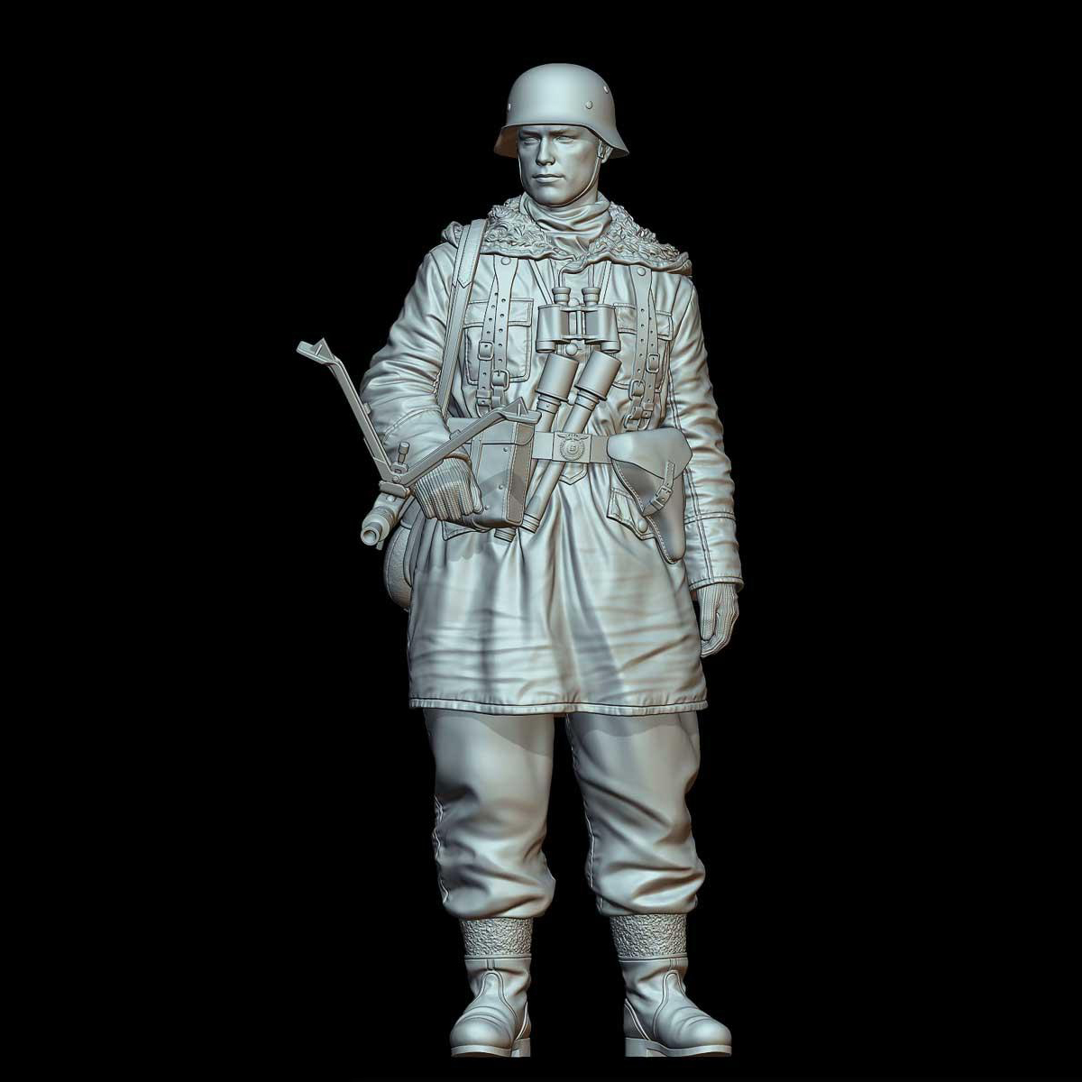 Model Kit Entry Grade - 1/16 zestawy figurek modeli z żywicy