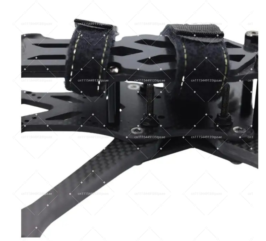Model Kit Frame - Zestaw szerokiego ramy X z włókna