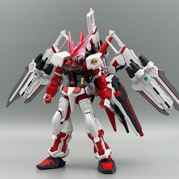 Model Kit Frame - Zestaw do składania modelu Gundam Astray