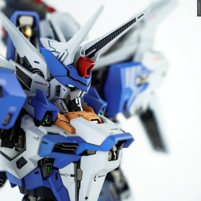 Fenrir Model Kit In Era - 【NA STANIE】 Infinite Dimension MG 1/100