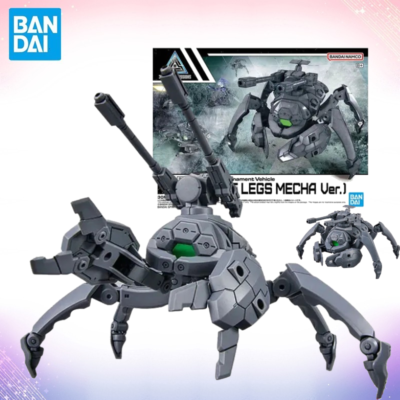 Model Kit Bandai 30 - Na Stanie Bandai 30 Minutes Missions
