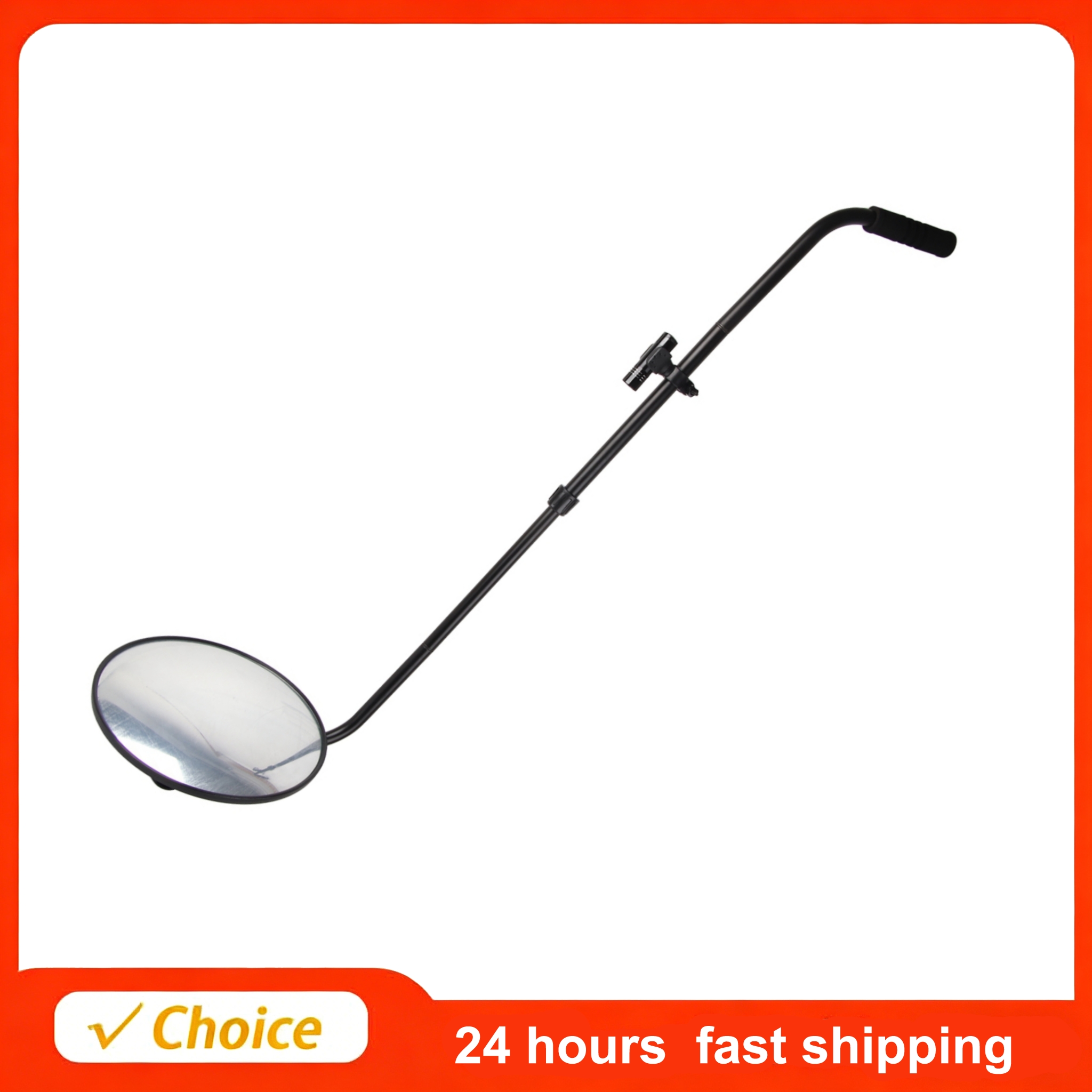 Magnifier With Light - Lusterko inspekcyjne samochodowe V3 z oświetleniem,