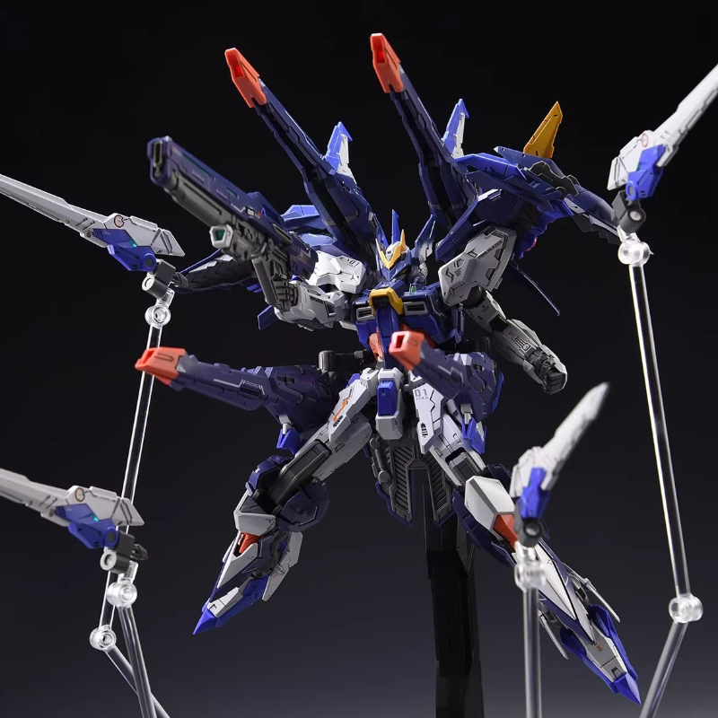 Fenrir Model Kit In Era - IN ERA SNAA 1/100 Trailblazer Zestaw