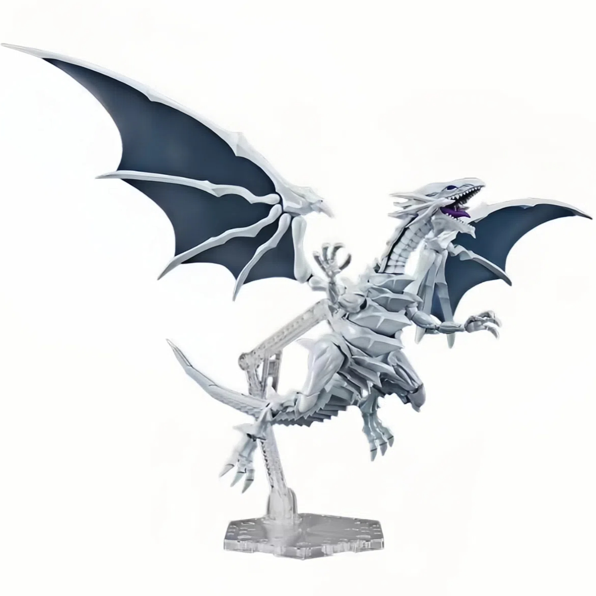 Model Kit Wargreymon - 【Nowość-Hit】Yu-Gi-Oh Arrogant Dragon Blue-Eyes White Dragon