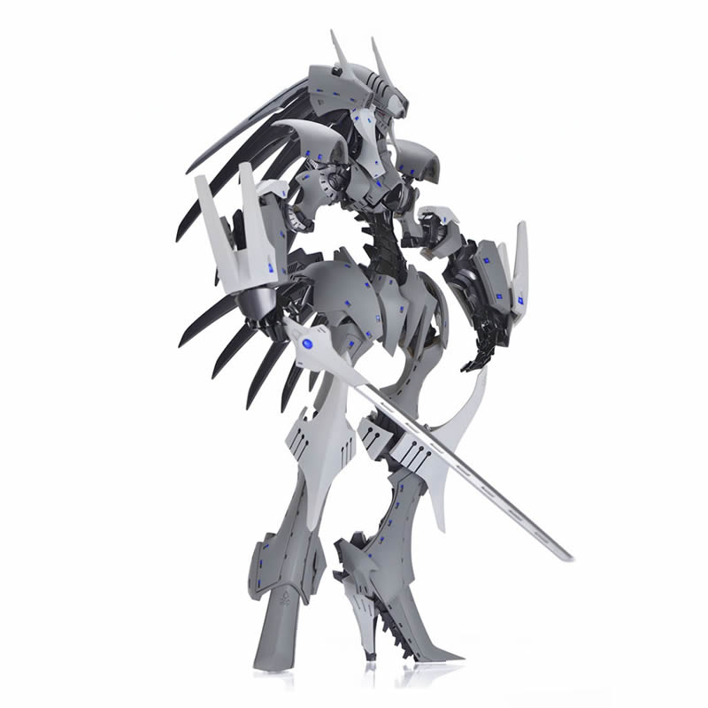 Model Kit Entry Grade - 1/72 DEMOR (TYP FATIMA) K.A.N. FSS