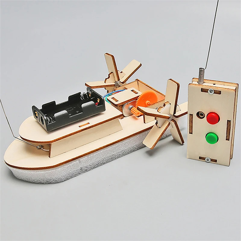 Model Kit U Boat - DIY Model łodzi zabawki naukowe dla