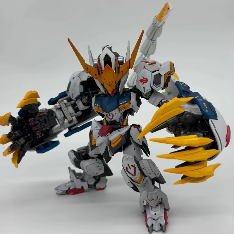Model Kit Third Party - MGSD Barbatos ASW-G-08 Lord Wolf Large