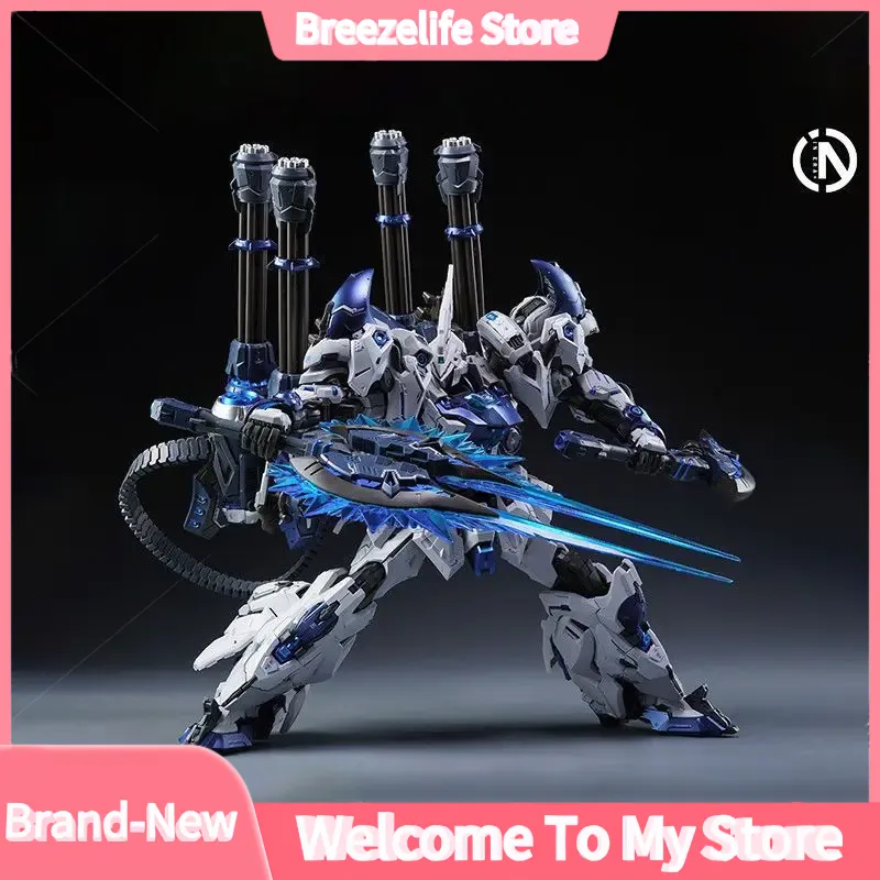 Model Kit Third Party - 【DOSTĘPNY】LIZARD 1/100 IN ERA+RMD Polar Shark