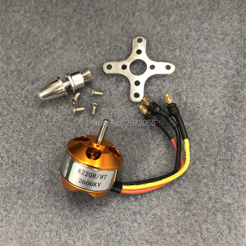 Model Kit Xà Nữ - 1 sztuk bezszczotkowy silnik elektryczny DC
