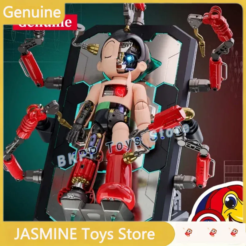 Model Kit Glue - Oryginalny 30cm Żelazny Robot Astro Boy