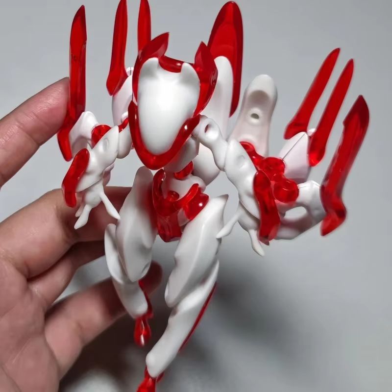 Model Kit Mecha - Zestaw Modelarski SO-TA Fox Void Sci-Fi