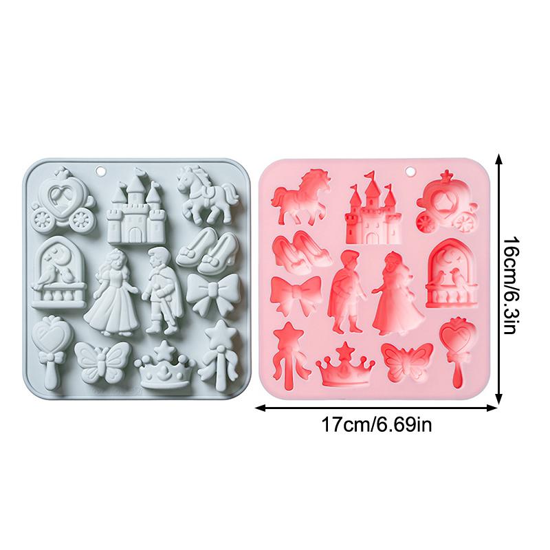 Model Kit For Beginners - GORĄCA NOWOŚĆ! Forma silikonowa 3D z