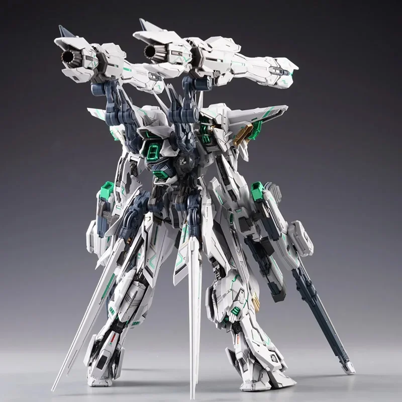 Fenrir Model Kit In Era - SNAA ROBOT RULING Limitowana Edycja, Metalowa