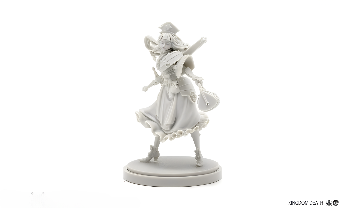 zestaw modelarski zestaw żywic – Model Kit Entry Grade recenzja i cena