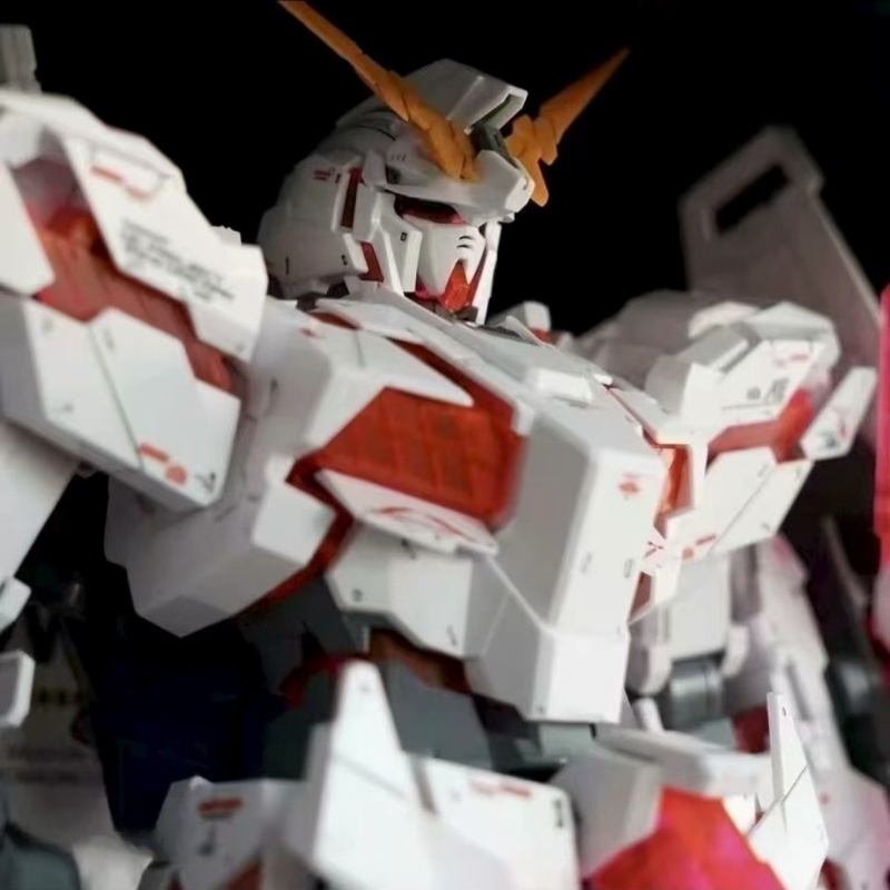 Zmontowany Model HG Unicorn 1/ – Model Kit Third Party recenzja i cena