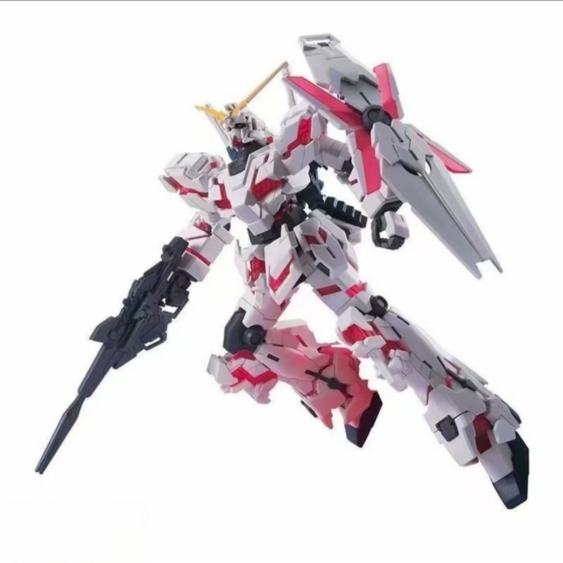 Zmontowany Model HG Unicorn 1/ – Model Kit Third Party recenzja i cena