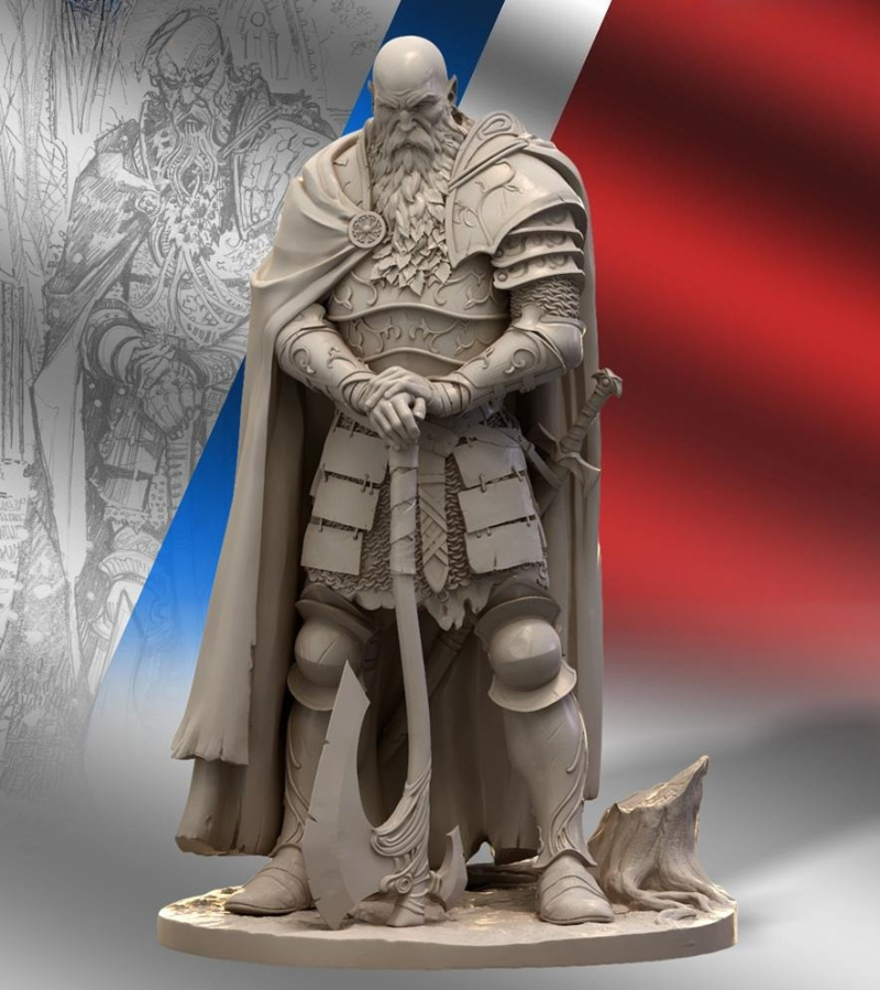 Zestaw modelarski figurki z ży – Model Kit Wargreymon recenzja i cena