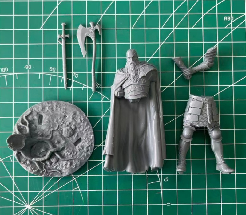 Zestaw modelarski figurki z ży – Model Kit Wargreymon recenzja i cena