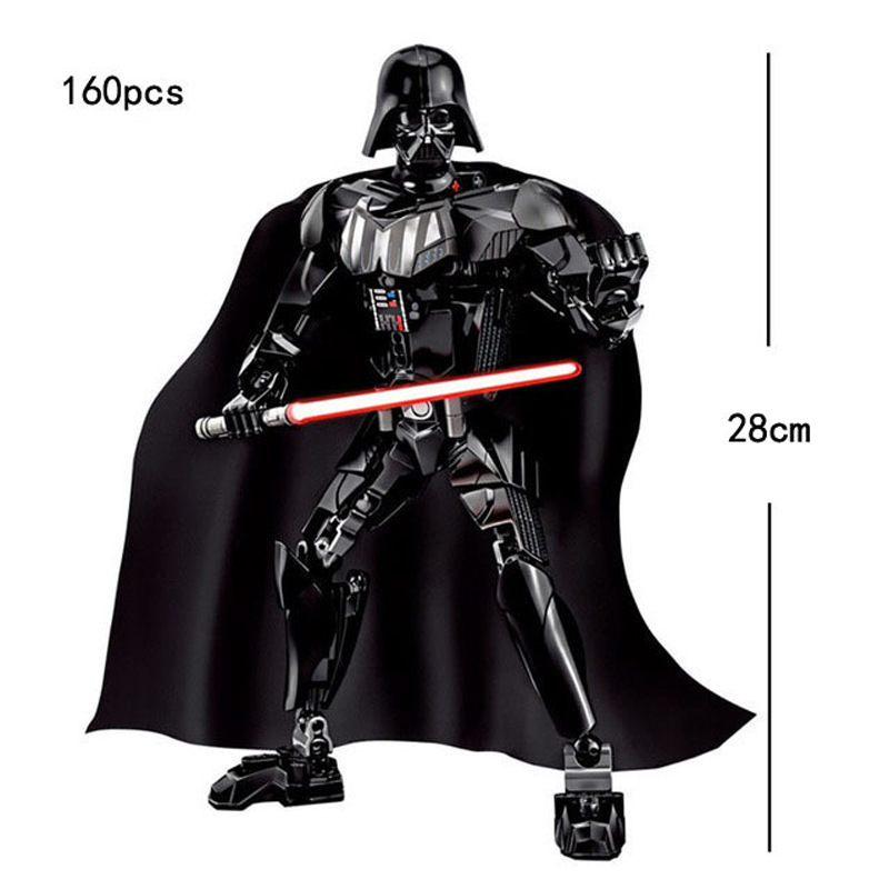 Klocki konstrukcyjne Disney St – Model Kit Robocop recenzja i cena