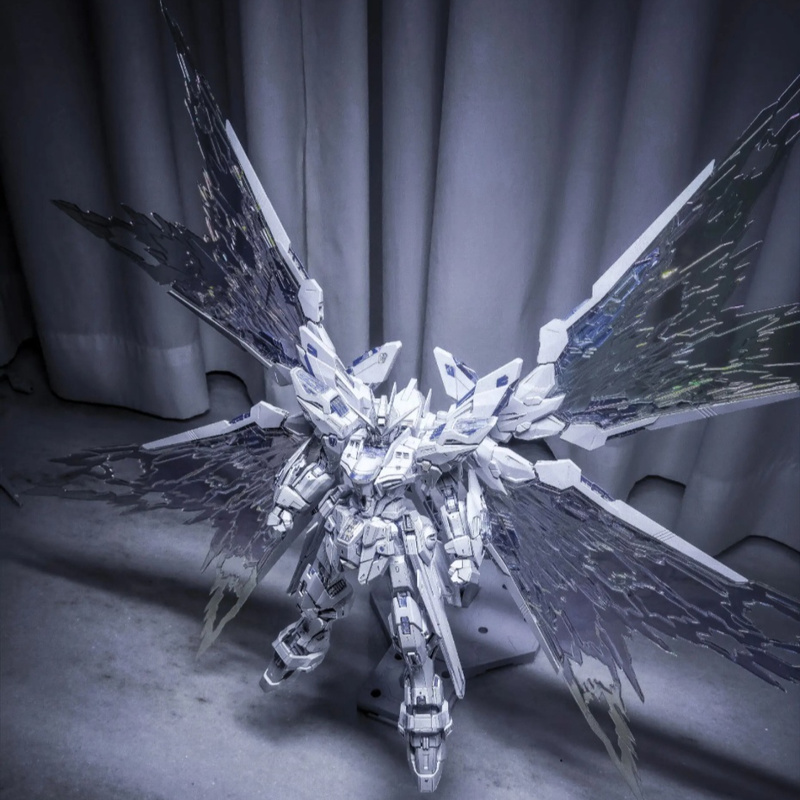 CHANGLONG 7701 MGEX 1/100 Zgmf – Fenrir Model Kit In Era recenzja i cena