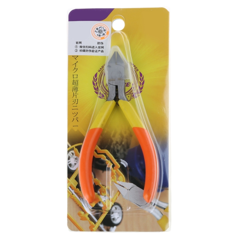 Stal węglowa precyzyjne ostry  – Model Kit Nipper recenzja i cena