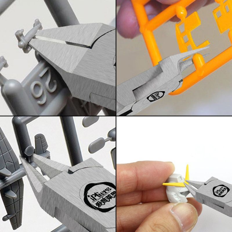 Stal węglowa precyzyjne ostry  – Model Kit Nipper recenzja i cena