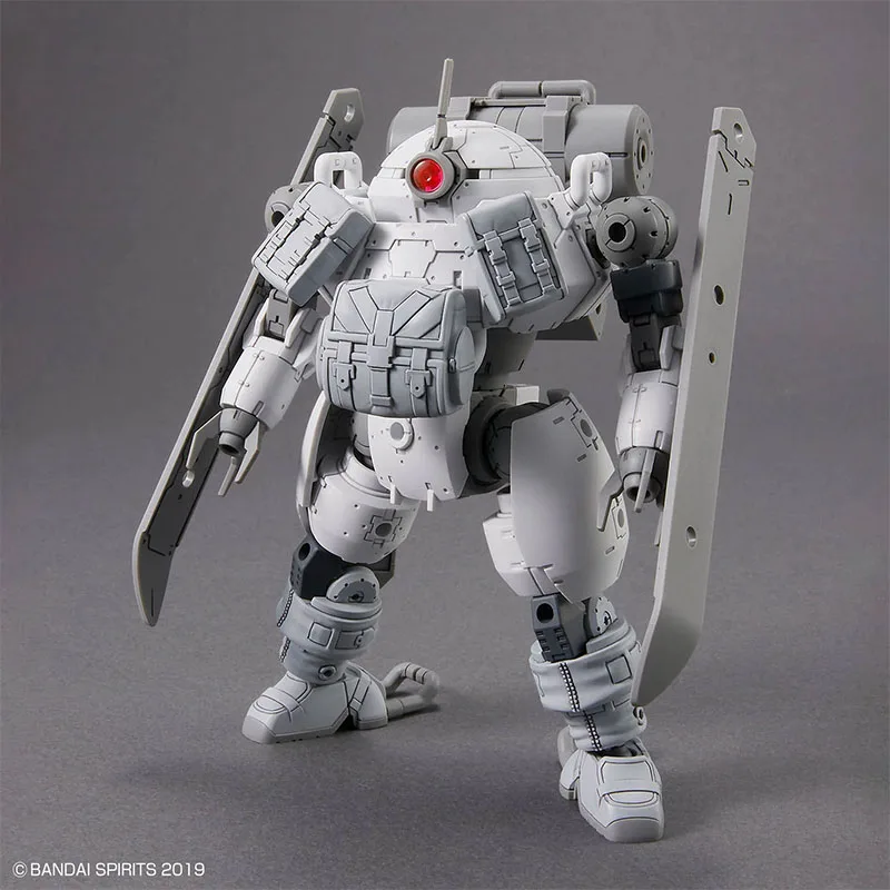 Bandai 30 Minutes Missions Mod – Model Kit Bandai 30 recenzja i cena