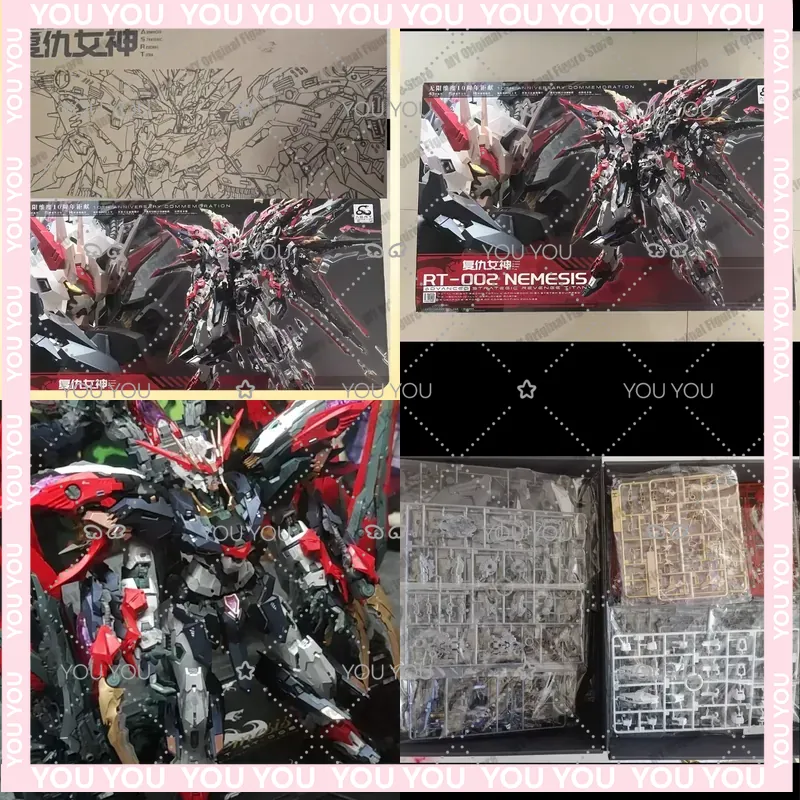 Zestaw Modelarski ABS do Skład – Fenrir Model Kit In Era recenzja i cena