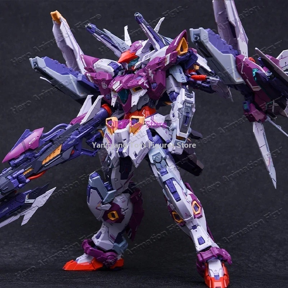SNAA INFINITE DIMENSION Figurk – Model Kit Infinite Dimension recenzja i cena