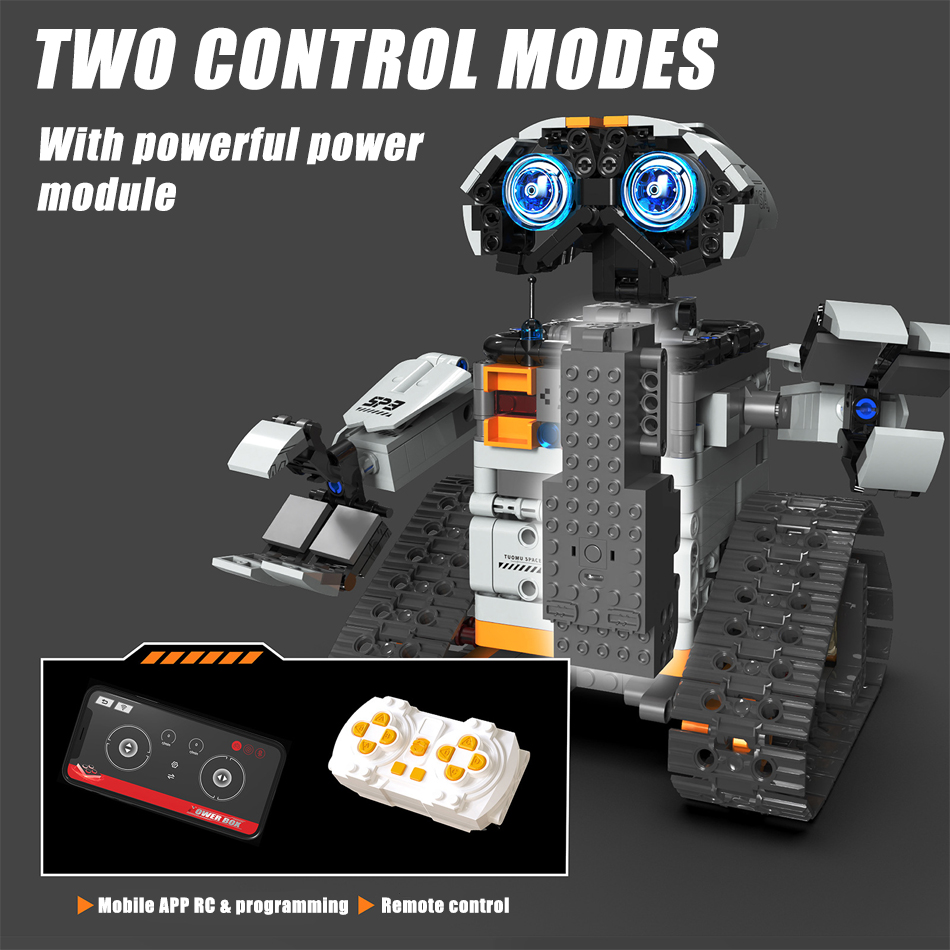 2024 techniczne RC 5 w 1 trans – Model Kit Robocop recenzja i cena