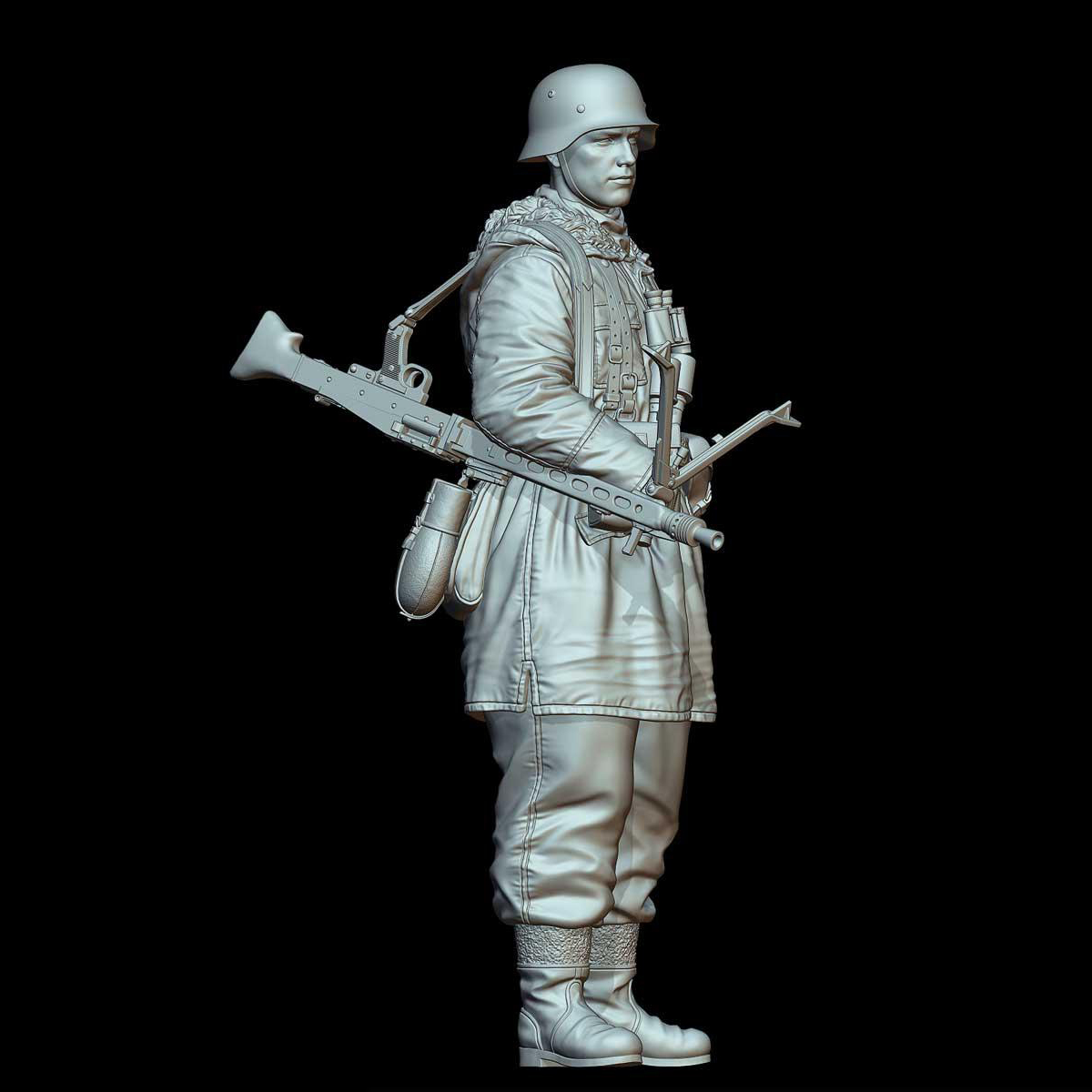 1/16 zestawy figurek modeli z  – Model Kit Entry Grade recenzja i cena