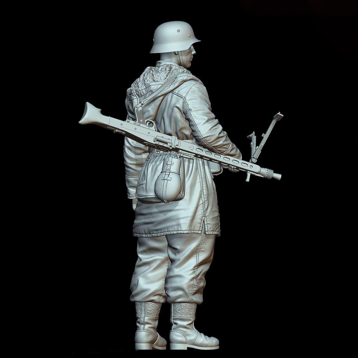 1/16 zestawy figurek modeli z  – Model Kit Entry Grade recenzja i cena