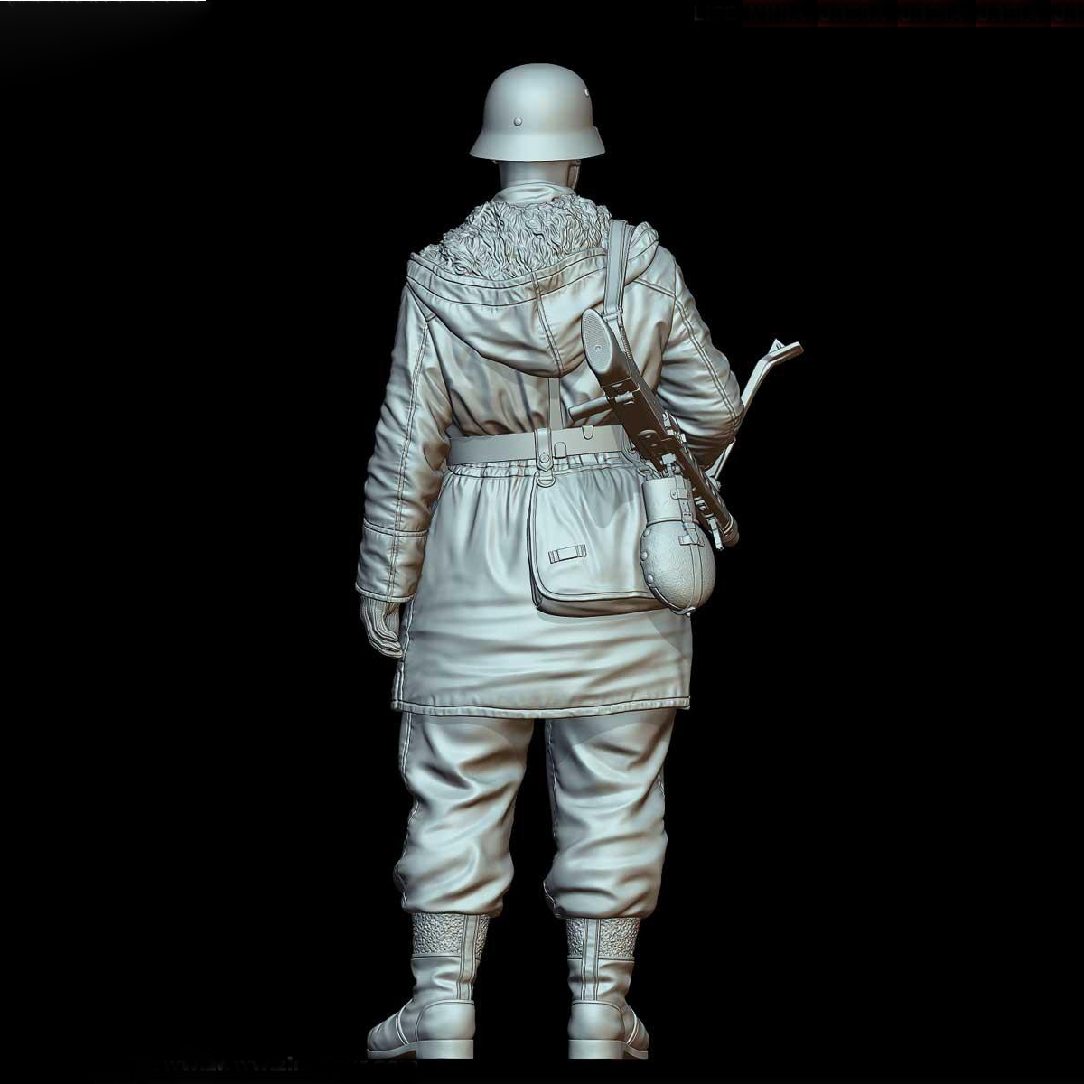 1/16 zestawy figurek modeli z  – Model Kit Entry Grade recenzja i cena