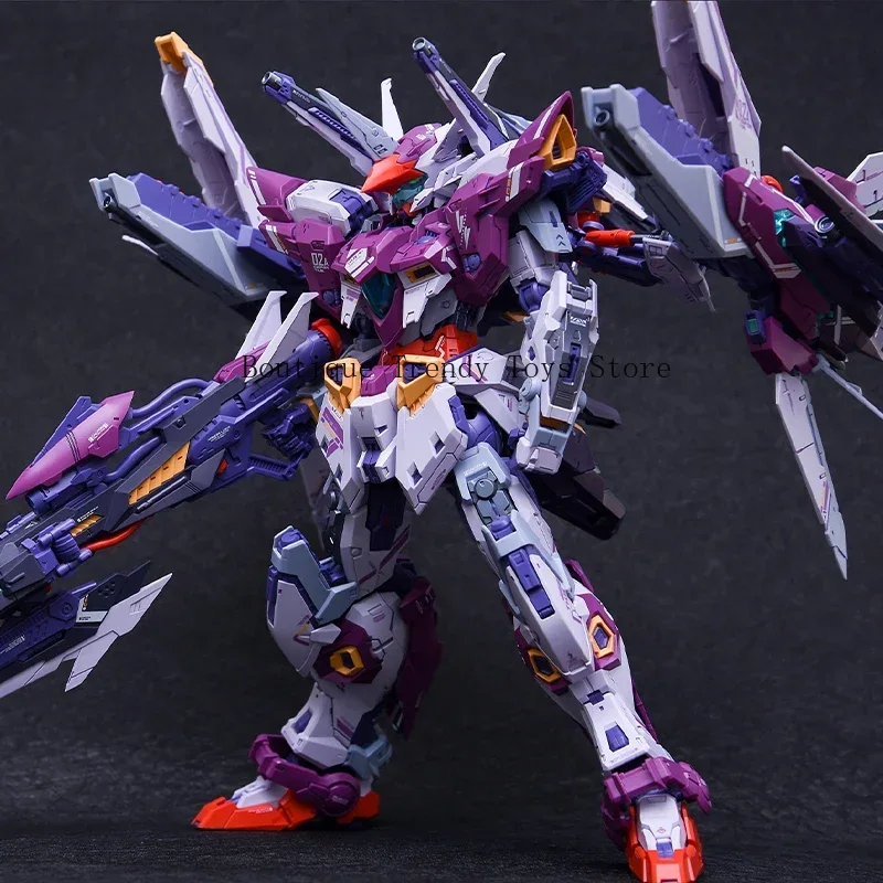 Figurki akcji SNAA INFINITE DI – Model Kit Infinite Dimension recenzja i cena