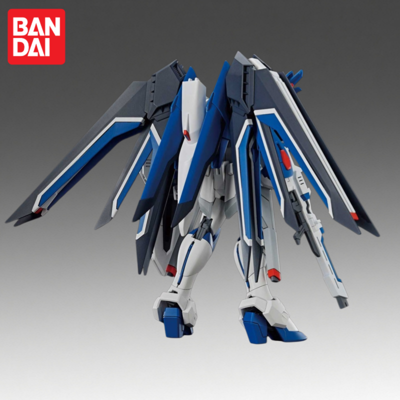 Na stanie Oryginalny model Gun – Bandai Model Gundam Hg recenzja i cena