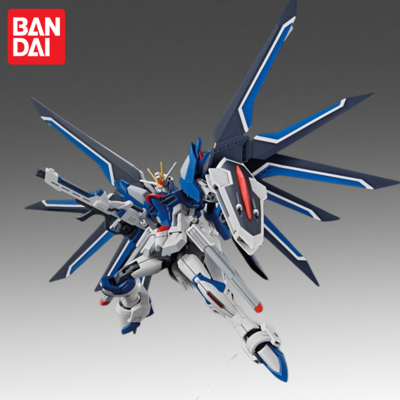 Na stanie Oryginalny model Gun – Bandai Model Gundam Hg recenzja i cena
