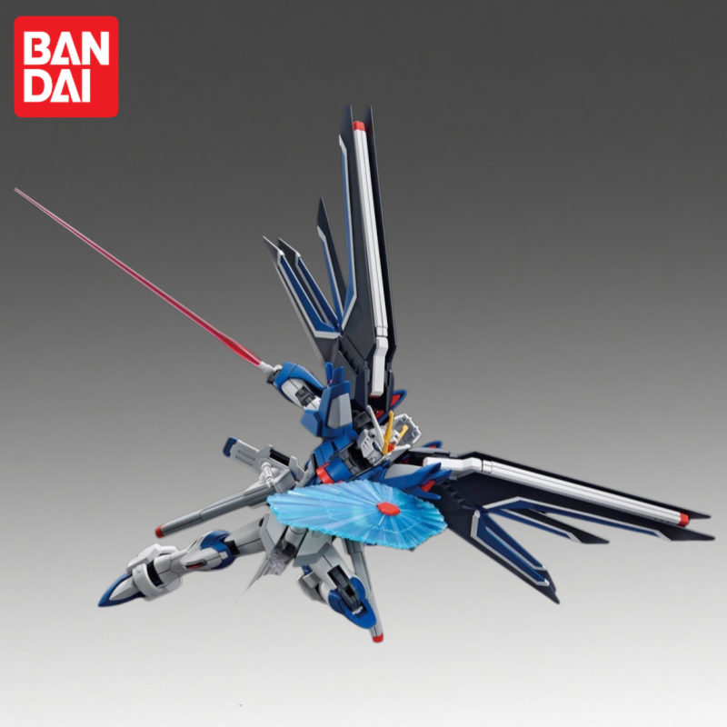 Na stanie Oryginalny model Gun – Bandai Model Gundam Hg recenzja i cena