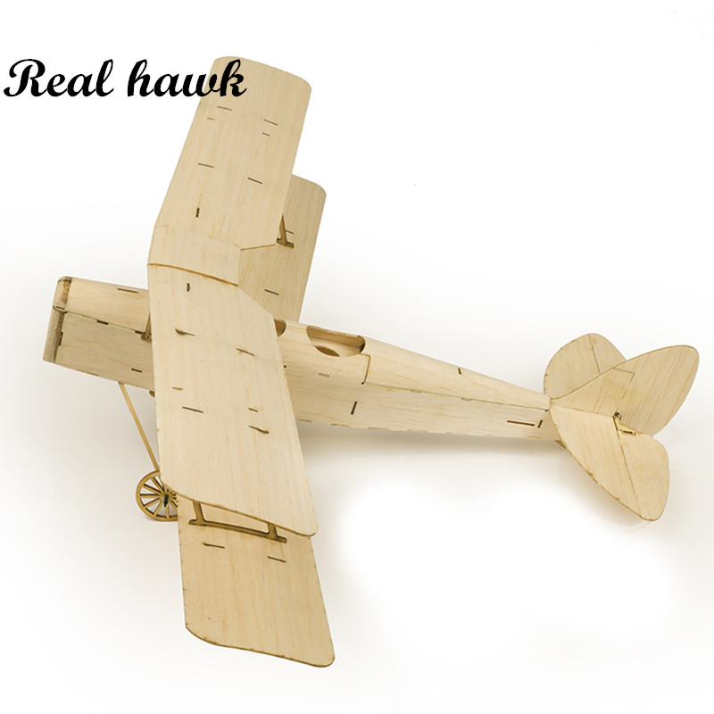Samolot RC Laserowo Cięty Bals – Model Kit Frame recenzja i cena
