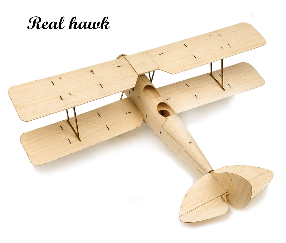 Samolot RC Laserowo Cięty Bals – Model Kit Frame recenzja i cena
