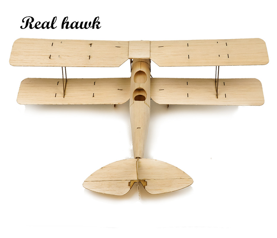 Samolot RC Laserowo Cięty Bals – Model Kit Frame recenzja i cena