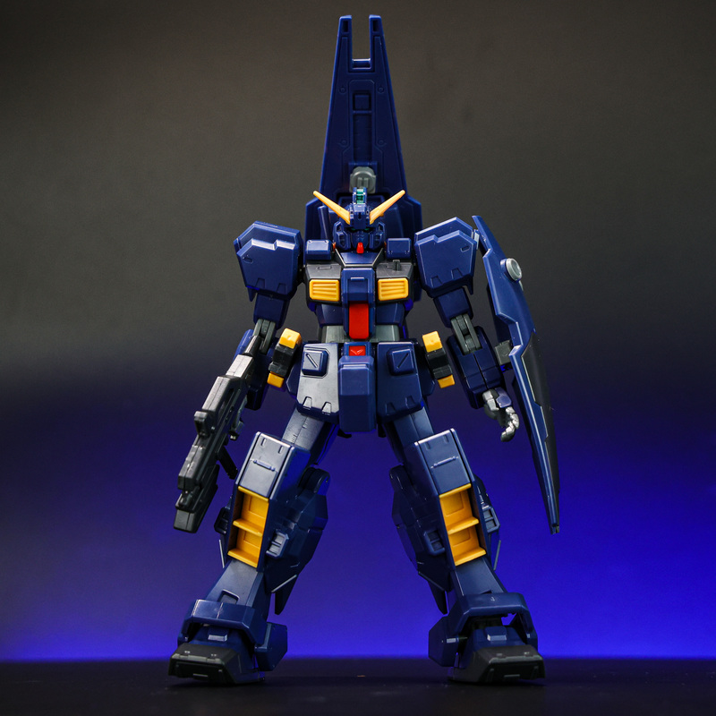 HG 1/144 TR-1 Hazel II Wersja  – Model Kit Third Party recenzja i cena