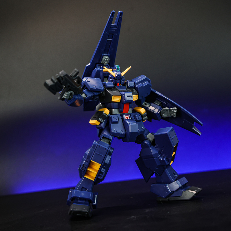 HG 1/144 TR-1 Hazel II Wersja  – Model Kit Third Party recenzja i cena