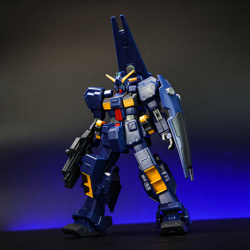 HG 1/144 TR-1 Hazel II Wersja  – Model Kit Third Party recenzja i cena