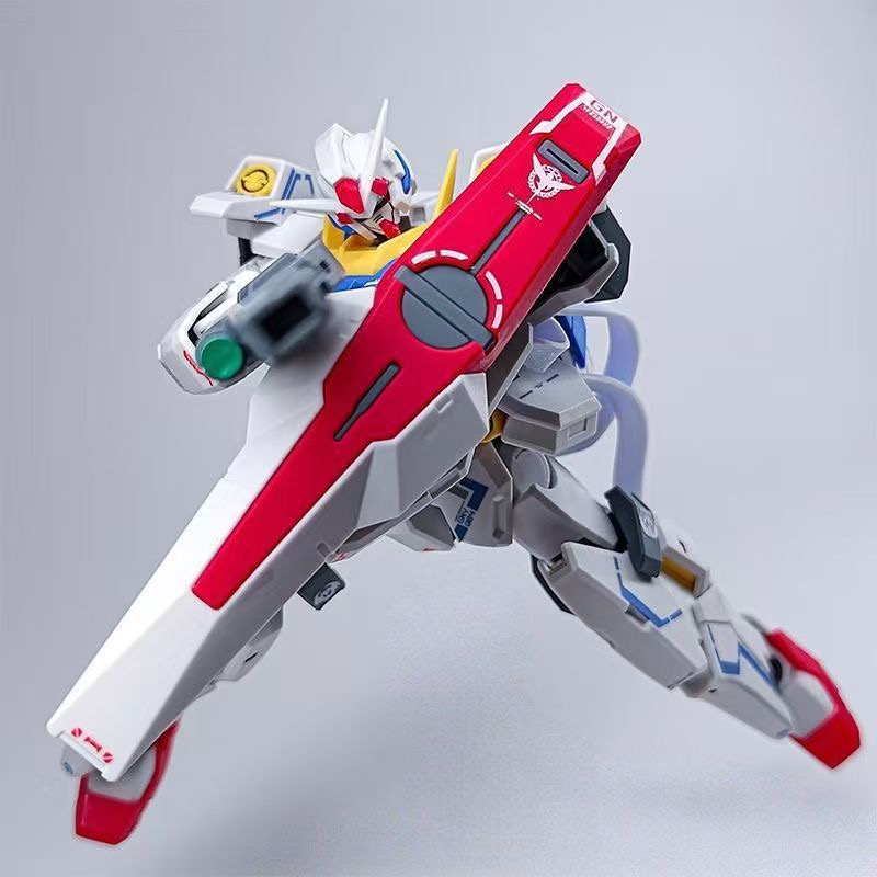 HG 1/144 Yasen - Bogini Zatwie – Model Kit Mecha recenzja i cena