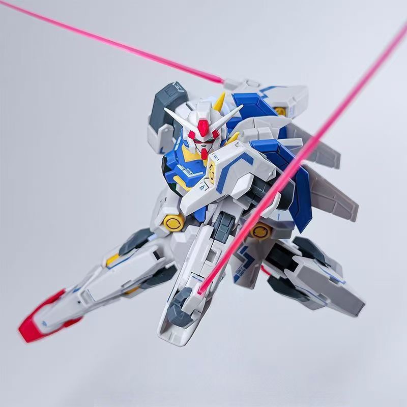HG 1/144 Yasen - Bogini Zatwie – Model Kit Mecha recenzja i cena