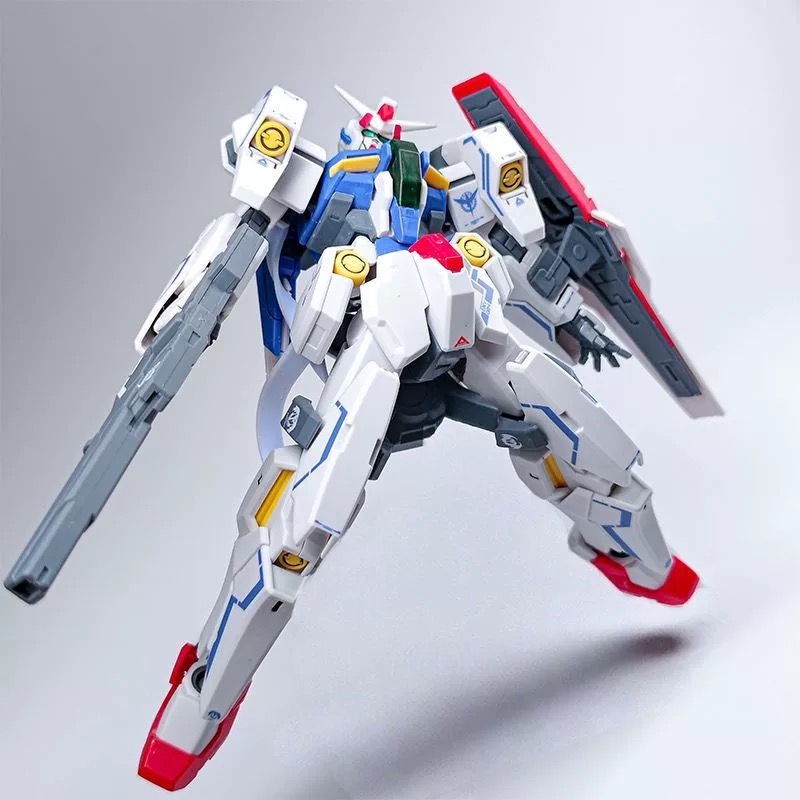 HG 1/144 Yasen - Bogini Zatwie – Model Kit Mecha recenzja i cena