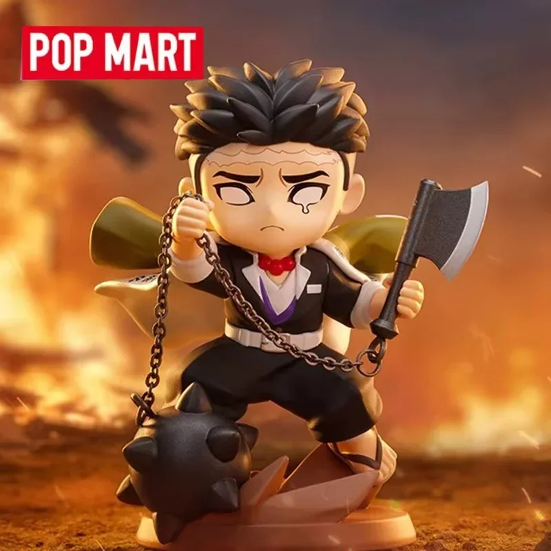 POPMART Demon Slayer Kimetsu N – Model Kit Demon Slayer recenzja i cena