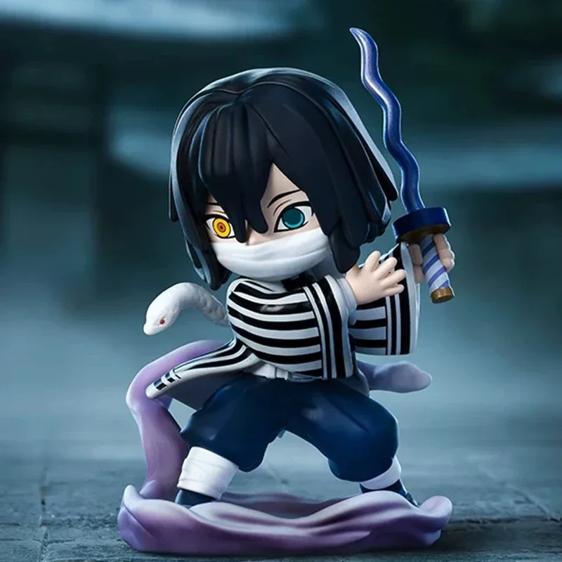 POPMART Demon Slayer Kimetsu N – Model Kit Demon Slayer recenzja i cena