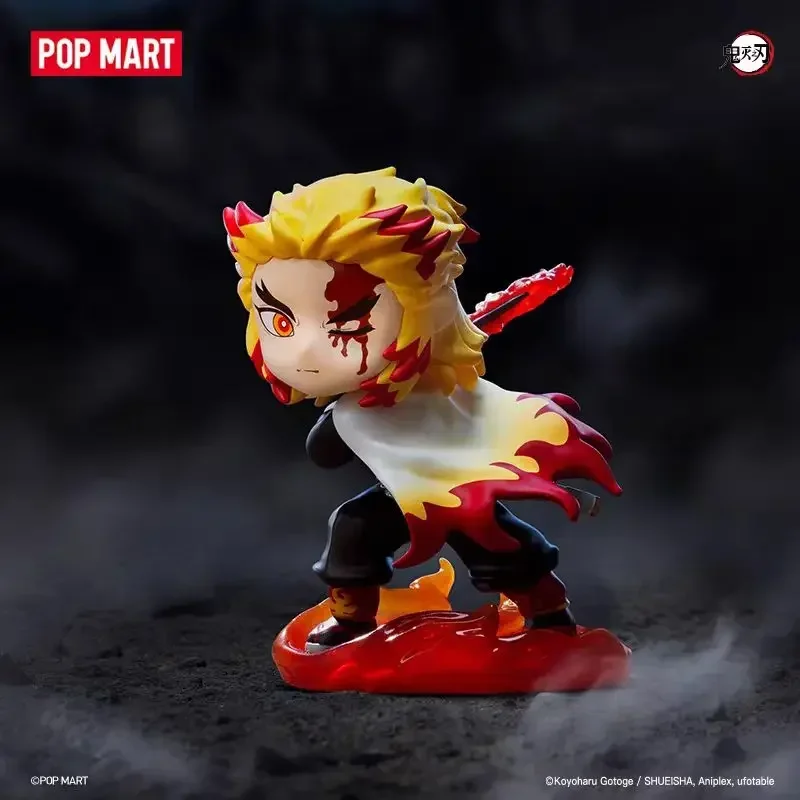 POPMART Demon Slayer Kimetsu N – Model Kit Demon Slayer recenzja i cena